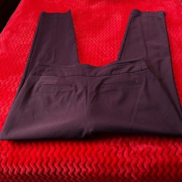 CHARTER CLUB Cambridge Slim Ladies Pants in size 12 Misses - Picture 8 of 8